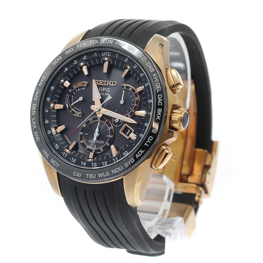 稼動 SEIKOアストロンGPSソーラーSBXB055/8X53-0AC0-2 SEIKO（セイコー） SEIKO SBXB055/8X53-0AC0-2 アストロン GPS