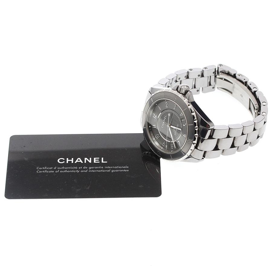 CHANEL（シャネル） CHANEL H2934 J12 クロマティック 41MM デイト
