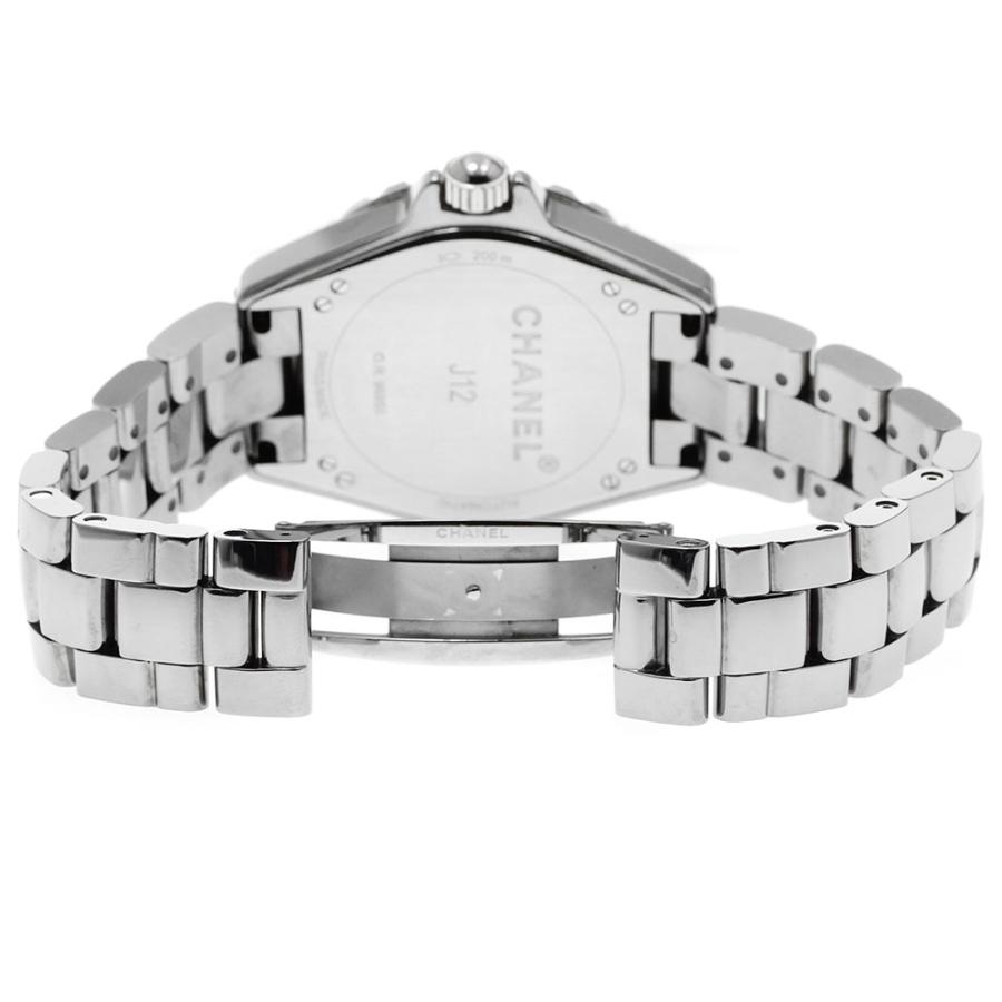 シャネル CHANEL H2934 J12 クロマティック 41MM デイト 自動巻き メンズ 保証書付き_950341 CHANEL（シャネル） CHANEL H2934 J12 クロマティック 41MM デイト