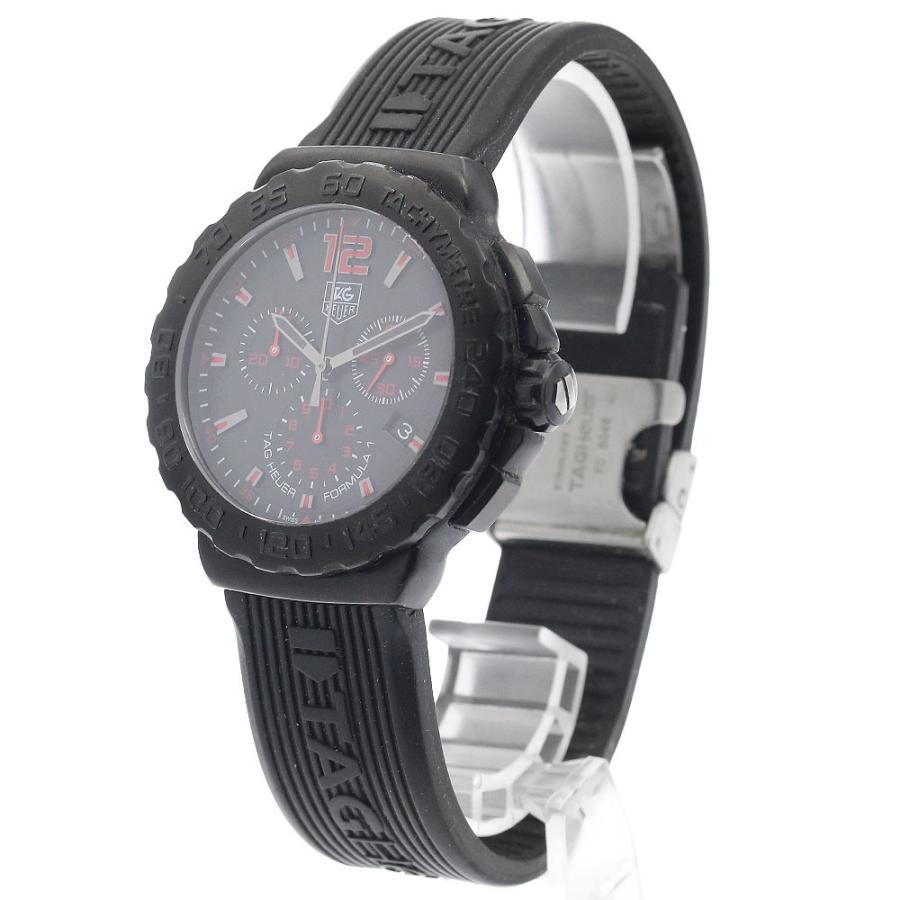 タグホイヤー TAG HEUER CAU111A フォーミュラ1 クロノグラフ デイト クォーツ メンズ _950345の画像