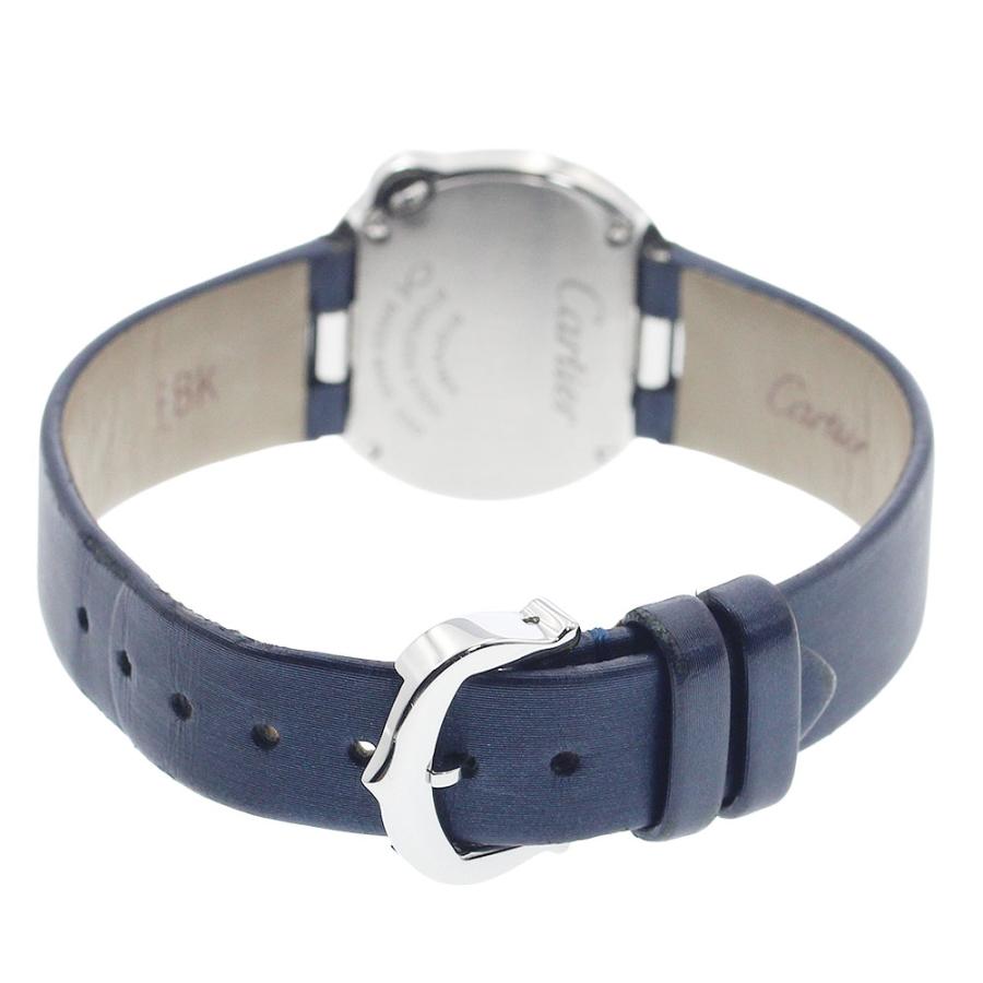 Cartier（カルティエ） CARTIER W4BL0002 バロン ブラン ドゥ ダイヤ