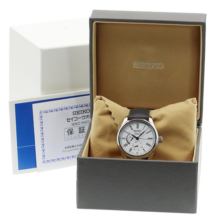 SEIKO（セイコー） SEIKO SARW035/6R27-00L0 プレザージュ パワー 