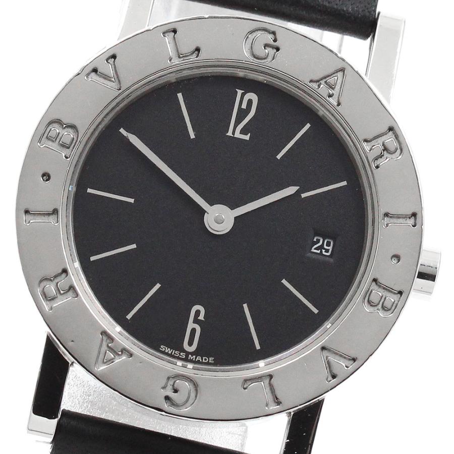 【稼働】BVLGARI BB26SLD 腕時計 レディース デイト クォーツ BVLGARI（ブルガリ） BVLGARI BB26SLD ブルガリブルガリ デイト