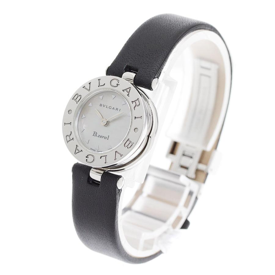 BVLGARI（ブルガリ） BVLGARI BZ22S B-zero1 ブルーシェル文字盤