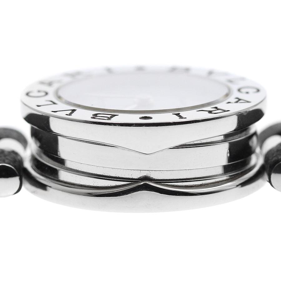 BVLGARI（ブルガリ） BVLGARI BZ22S B-zero1 ブルーシェル文字盤