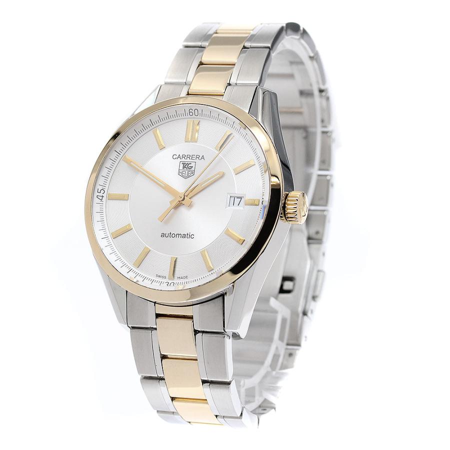 TAG HEUER（タグ・ホイヤー） TAG HEUER WV215A カレラ キャリバー5