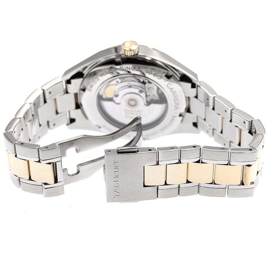 タグホイヤー TAG HEUER WV215A カレラ キャリバー5 デイト 自動巻き メンズ _950391 TAG HEUER（タグ・ホイヤー） TAG HEUER WV215A カレラ キャリバー5
