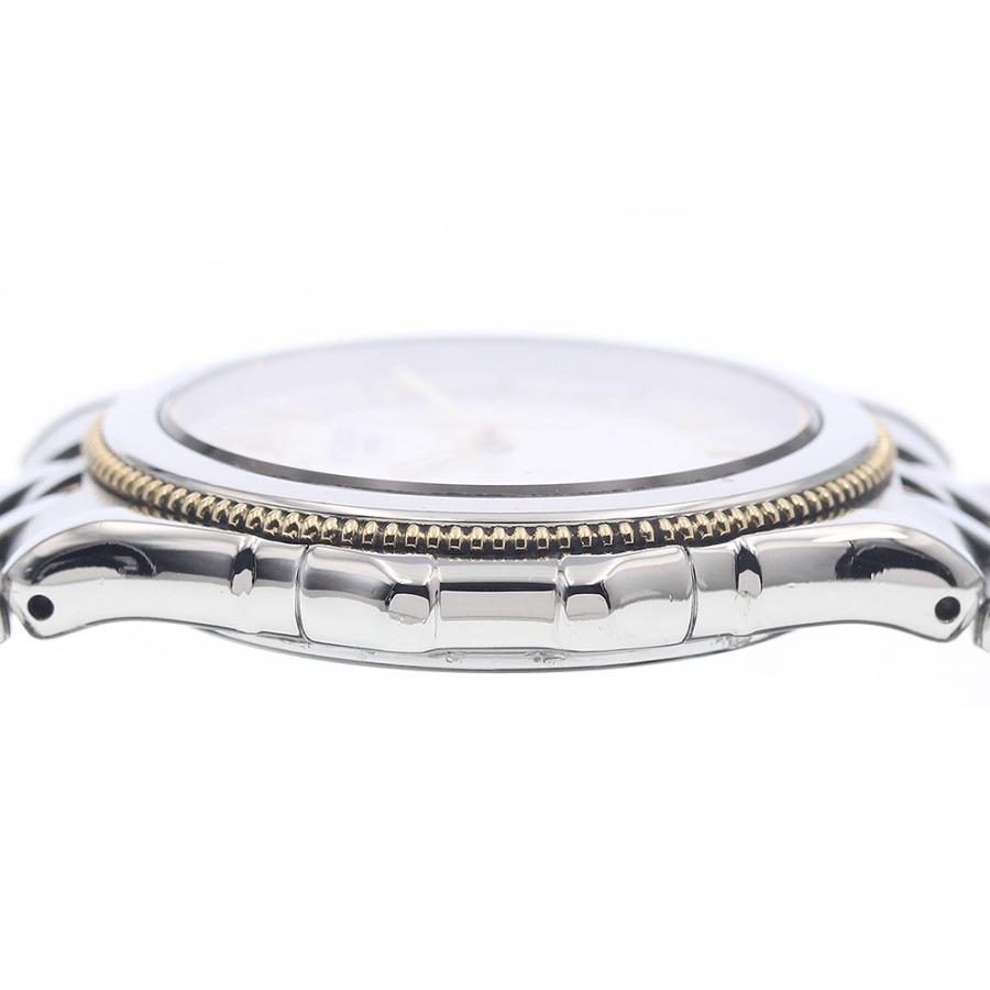 セイコー SEIKO GCAR034/8J81-6B60 クレドール K18YG クォーツ メンズ _950552 SEIKO（セイコー） SEIKO GCAR034/8J81-6B60 クレドール K18YG