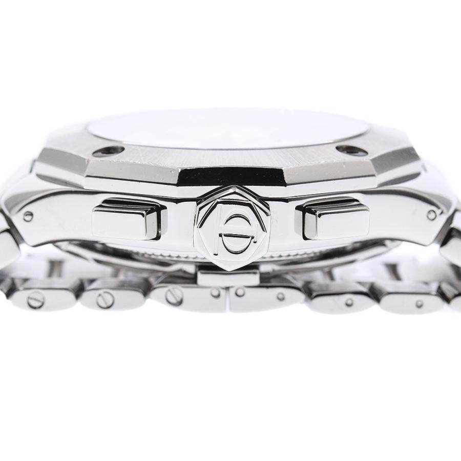 ボーム＆メルシェ Baume & Mercier 65541/M0A08594 リビエラ クロノグラフ デイト 自動巻き メンズ 箱・保証書付き_950554の画像