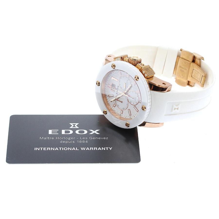 EDOX（エドックス） EDOX 10012 クラスワン クロノオフショア ビック