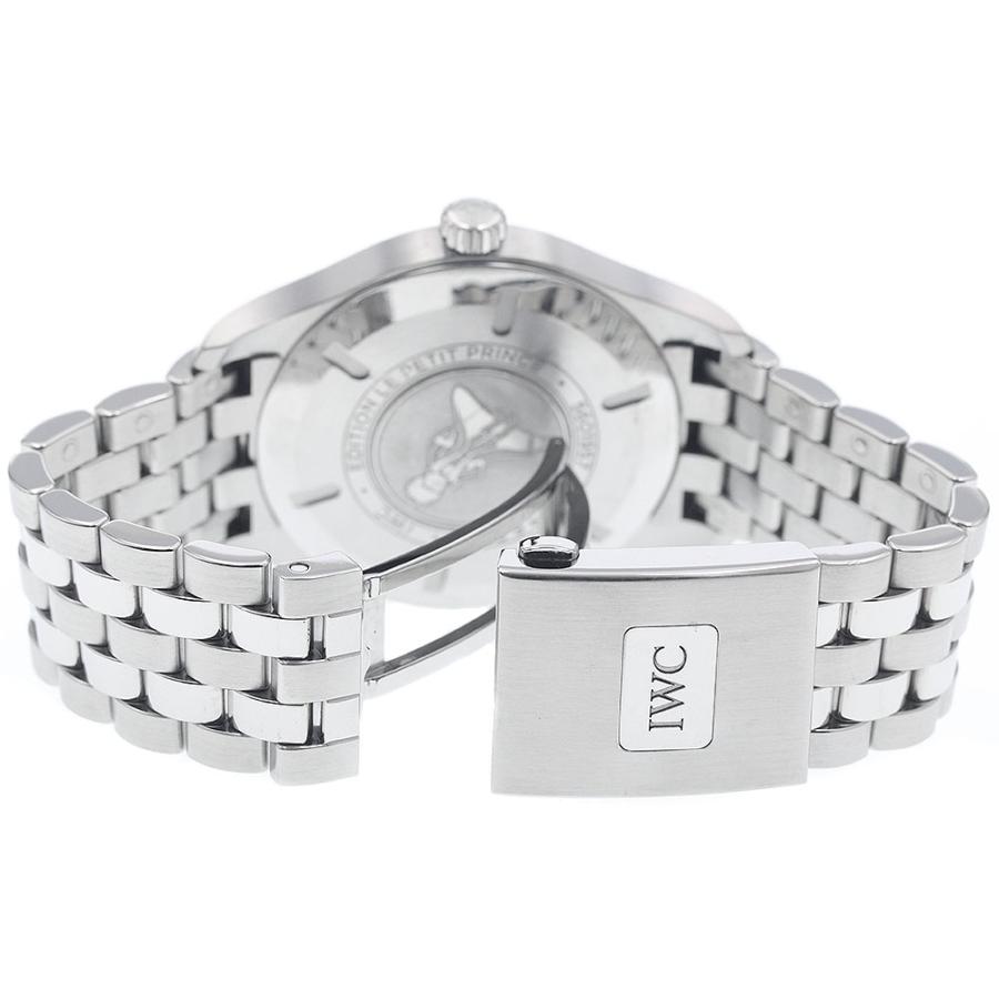 IWC IWC SCHAFFHAUSEN IW327014 マークXVIII プティプランス デイト 自動巻き メンズ 保証書付き_950615 IWC SCHAFFHAUSEN（IWCシャフハウゼン） IWC IWC SCHAFFHAUSEN