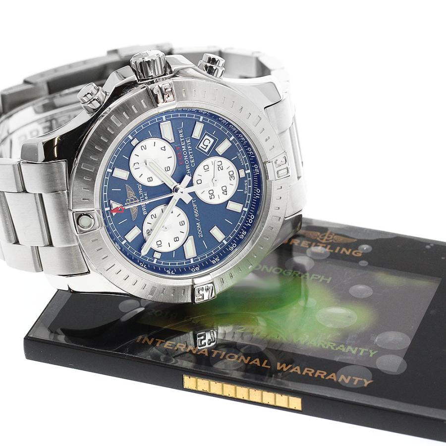 ブライトリング（BREITLING） BREITLING A73388 コルト クロノグラフ