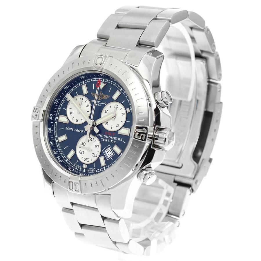 ブライトリング（BREITLING） BREITLING A73388 コルト クロノグラフ