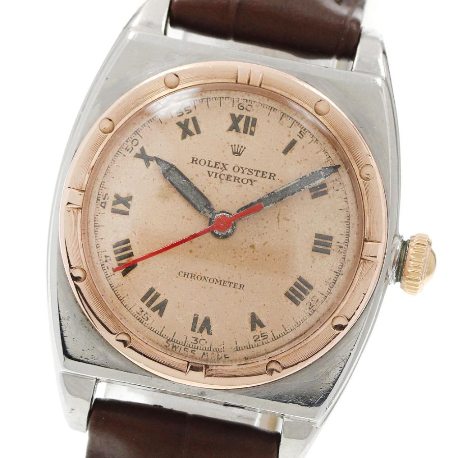 ROLEX（ロレックス） ROLEX 3359 バイセロイ ヴィンテージ 手巻き 