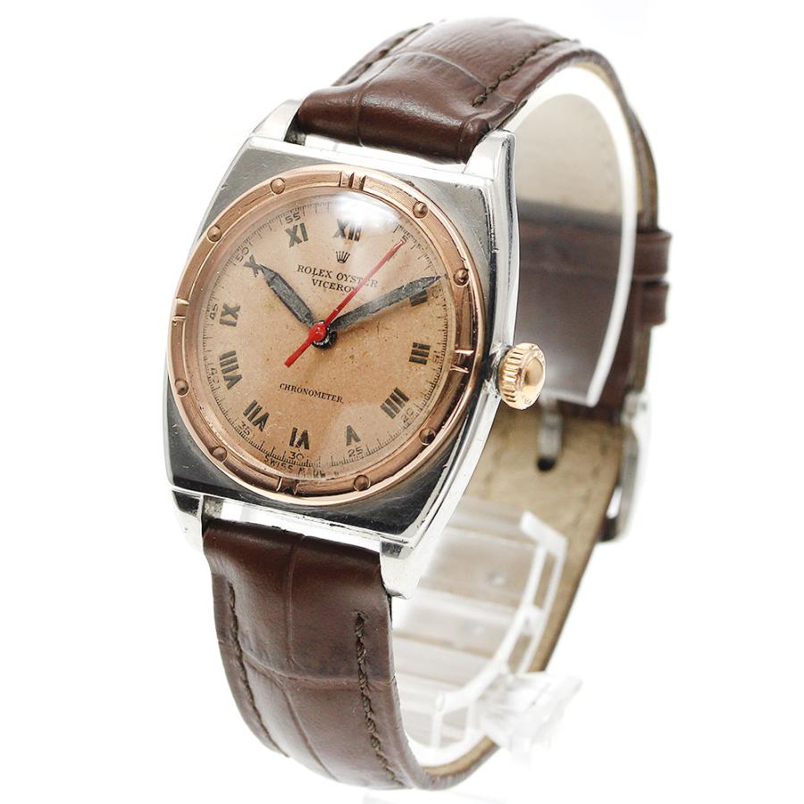 ROLEX（ロレックス） ROLEX 3359 バイセロイ ヴィンテージ 手巻き 