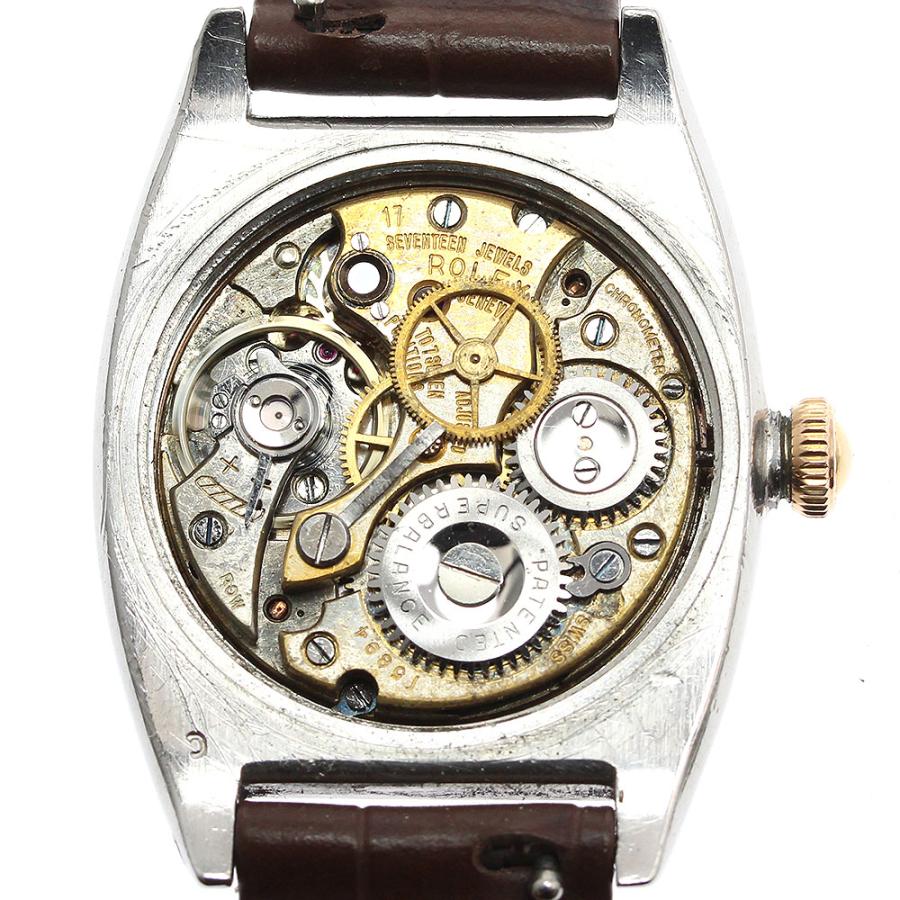ROLEX（ロレックス） ROLEX 3359 バイセロイ ヴィンテージ 手巻き