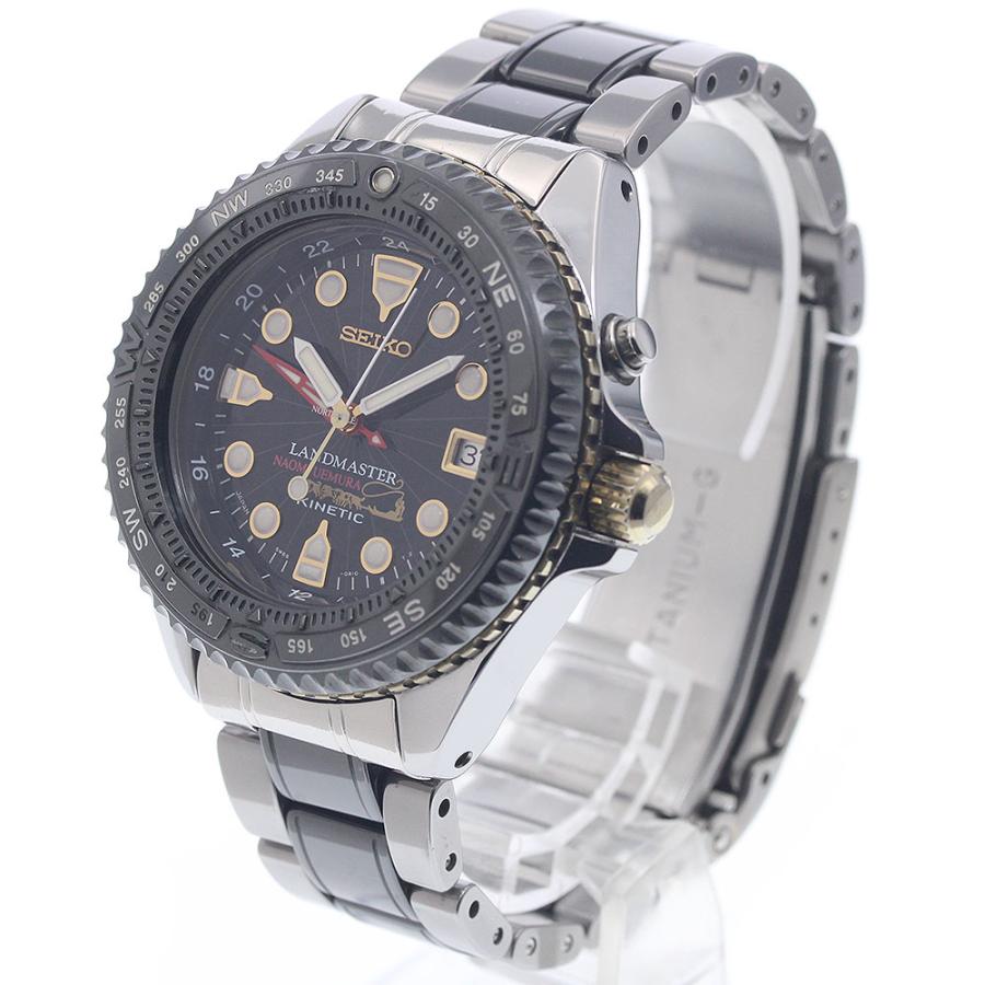 SEIKO（セイコー） SEIKO SBDW002/5M65-0A10 ランドマスター