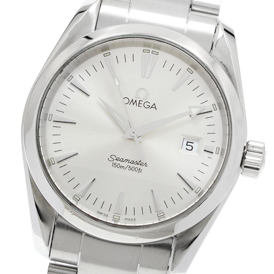 OMEGA（オメガ） OMEGA 2518.30 シーマスター アクアテラ デイト