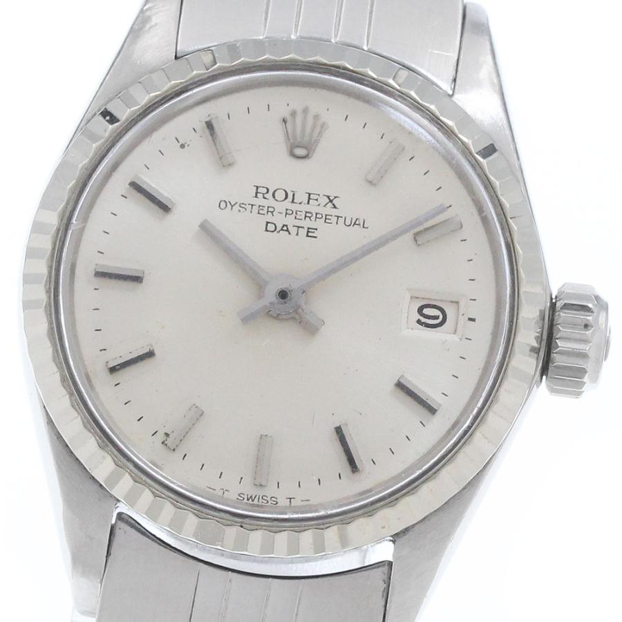 ROLEX（ロレックス） ジャンク ROLEX 6517 オイスターパーペチュアル 