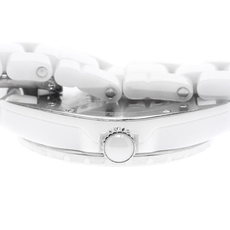 CHANEL（シャネル） 訳あり CHANEL H1629 J12 38mm 白セラミック 12P