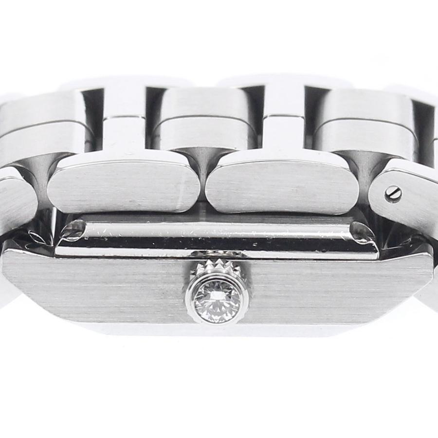 TIFFANY&Co. 1837 Makers 69345689 Square 4P Diamond Quartz Ladies Watch_951034 TIFFANY & CO 1837 Makers Ladies Quartz Watch 4P Diamond  main image 4