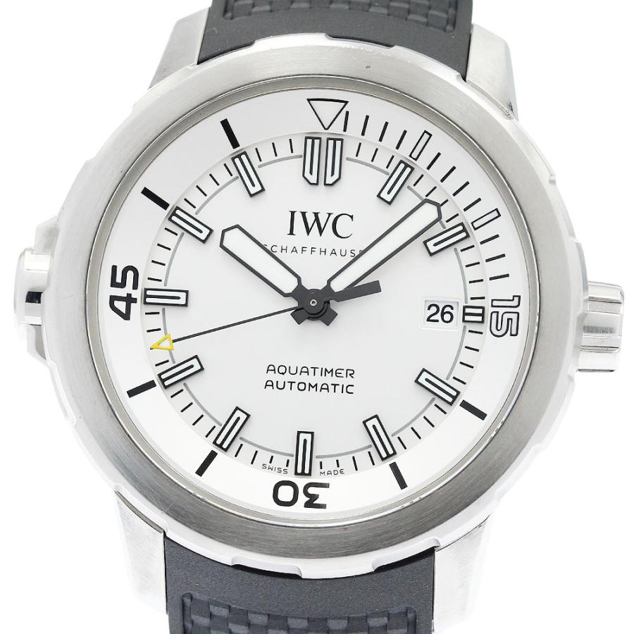 IWC SCHAFFHAUSEN IW329003 アクアタイマー デイト 自動巻き メンズ _951047 IWC SCHAFFHAUSEN（IWCシャフハウゼン） IWC SCHAFFHAUSEN IW329003