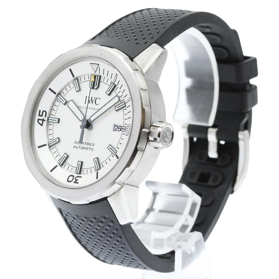 IWC SCHAFFHAUSEN IW329003 アクアタイマー デイト 自動巻き メンズ _951047 IWC SCHAFFHAUSEN（IWCシャフハウゼン） IWC SCHAFFHAUSEN IW329003