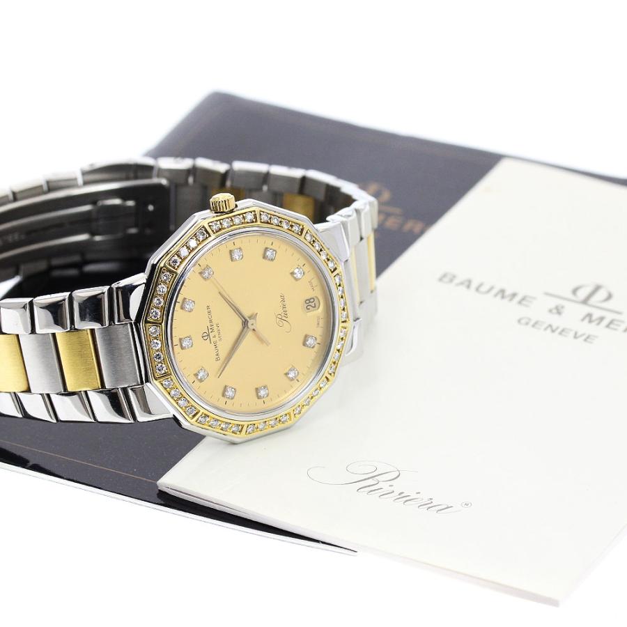 BAUME&MERCIER（ボーム&メルシエ） ボーム＆メルシェ Baume & Mercier