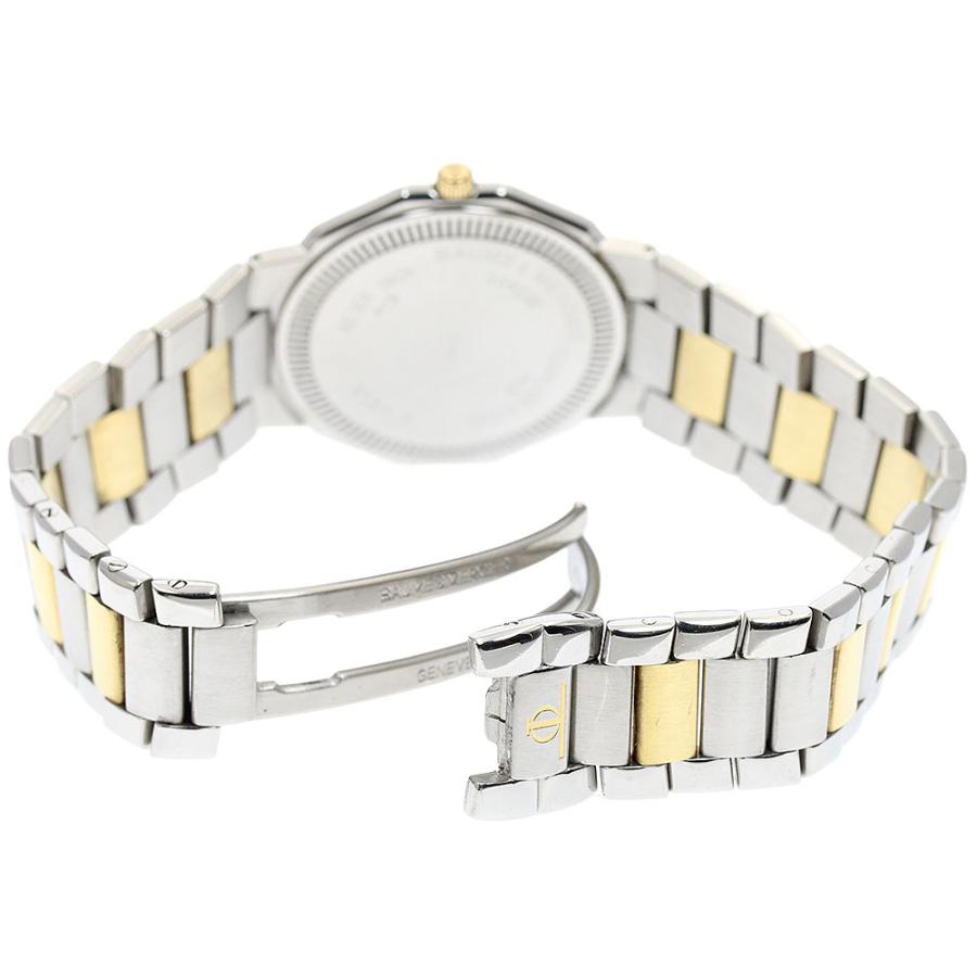 ボーム＆メルシェ Baume & Mercier 5131.3 リビエラ ダイヤベゼル 11P クォーツ メンズ _951054 BAUME&MERCIER（ボーム&メルシエ） ボーム＆メルシェ Baume & Mercier