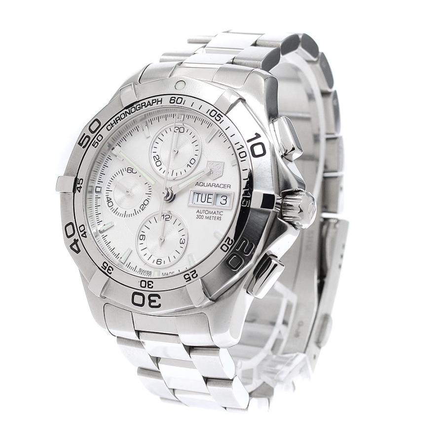 TAG HEUER（タグ・ホイヤー） 訳あり TAG HEUER CAF2011 アクア