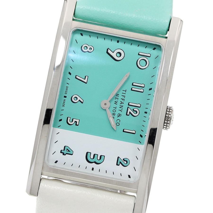 ティファニー TIFFANY&Co. 63520071 イーストウエスト2バンド クォーツ レディース _951122 TIFFANY&Co.（ティファニー） TIFFANY&Co. 63520071 イーストウエスト2