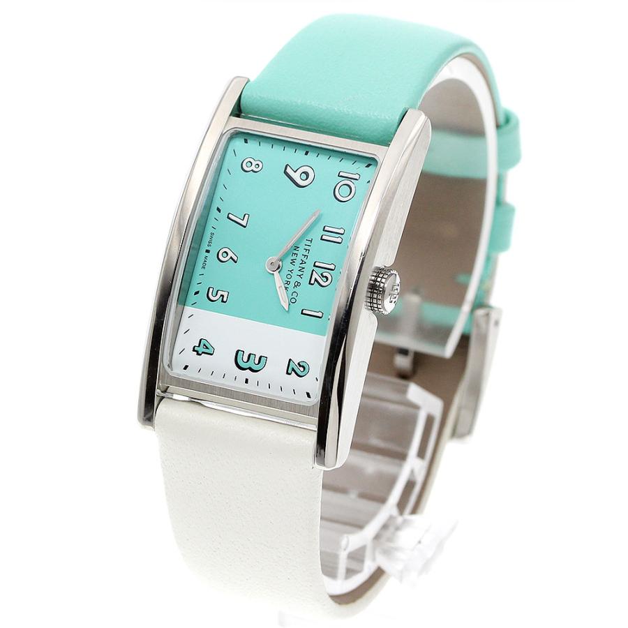 ティファニー TIFFANY&Co. 63520071 イーストウエスト2バンド クォーツ レディース _951122 TIFFANY&Co.（ティファニー） TIFFANY&Co. 63520071 イーストウエスト2