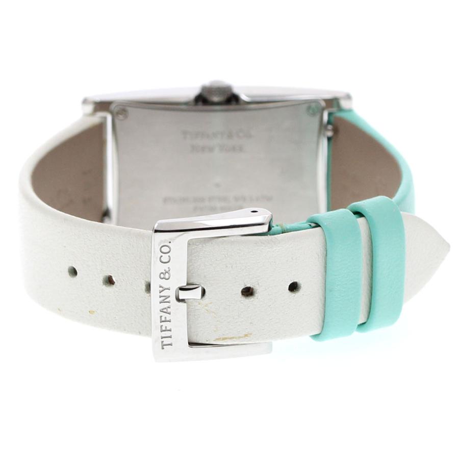 ティファニー TIFFANY&amp;Co. 63520071 イーストウエスト2バンド クォーツ レディース _951122 TIFFANY&Co.（ティファニー） TIFFANY&Co. 63520071 イーストウエスト2