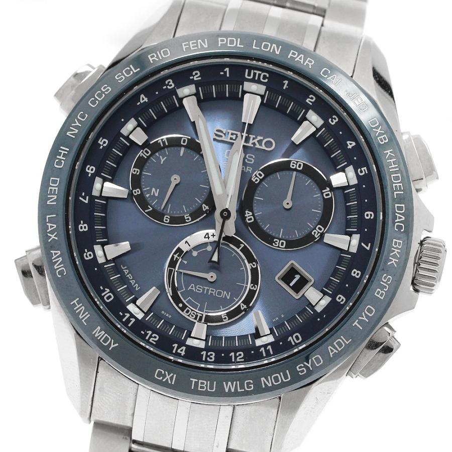 SEIKO（セイコー） SEIKO SBXB005/8X82-0AB0 アストロン GPS ソーラー 
