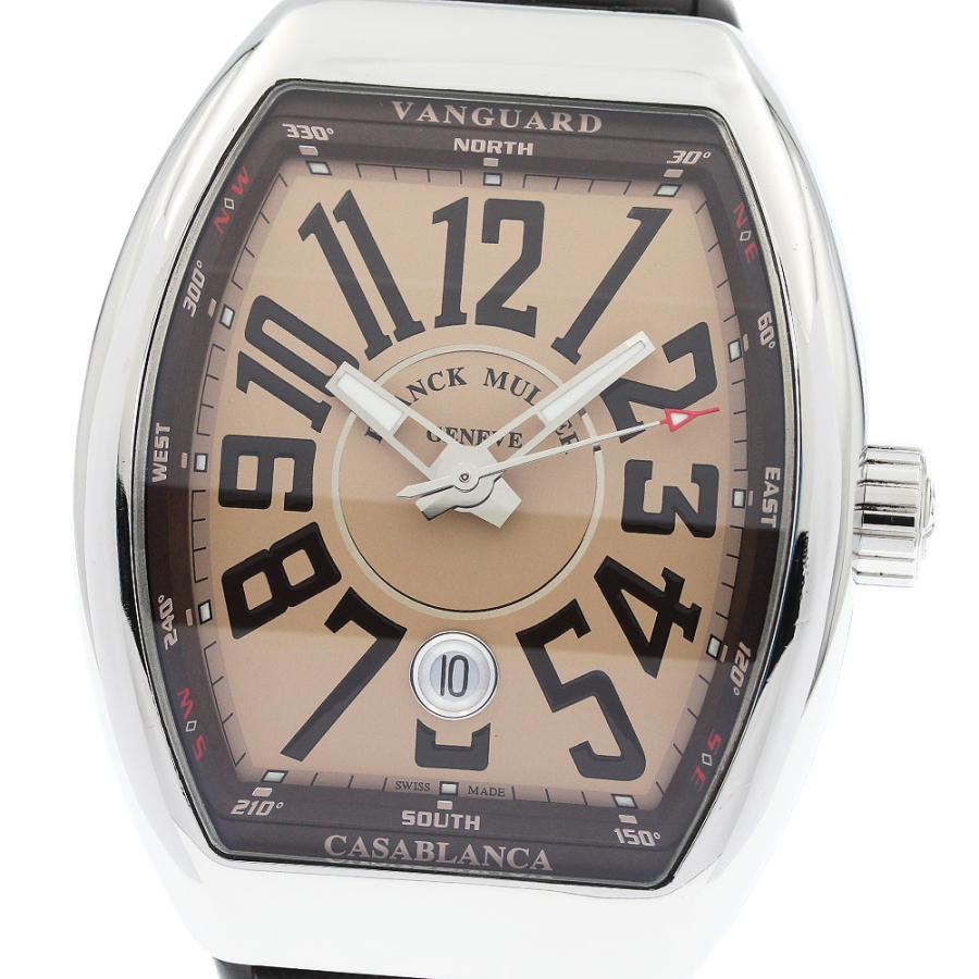 FRANCK MULLER（フランクミュラー） FRANCK MULLER V43SCDT ヴァン