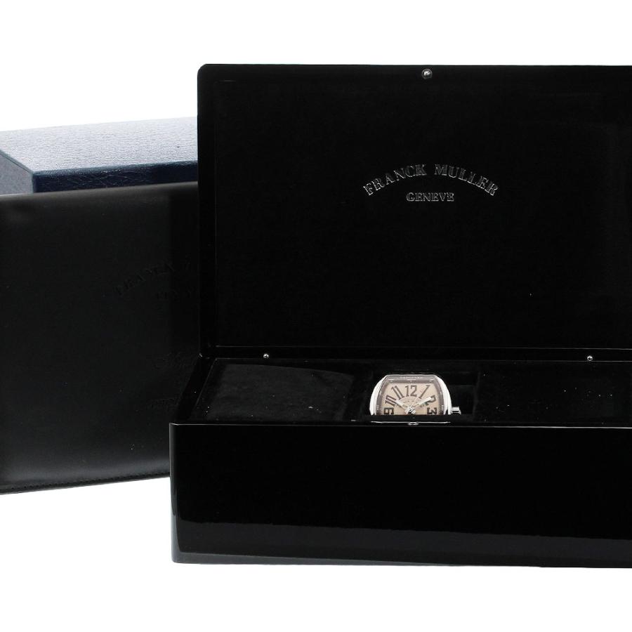 FRANCK MULLER（フランクミュラー） FRANCK MULLER V43SCDT ヴァン