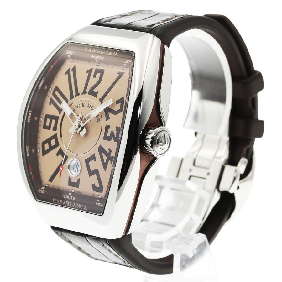 FRANCK MULLER（フランクミュラー） FRANCK MULLER V43SCDT ヴァン
