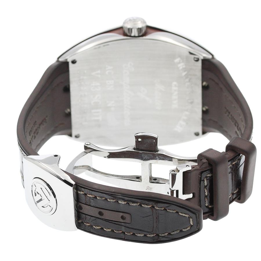 FRANCK MULLER（フランクミュラー） FRANCK MULLER V43SCDT ヴァン
