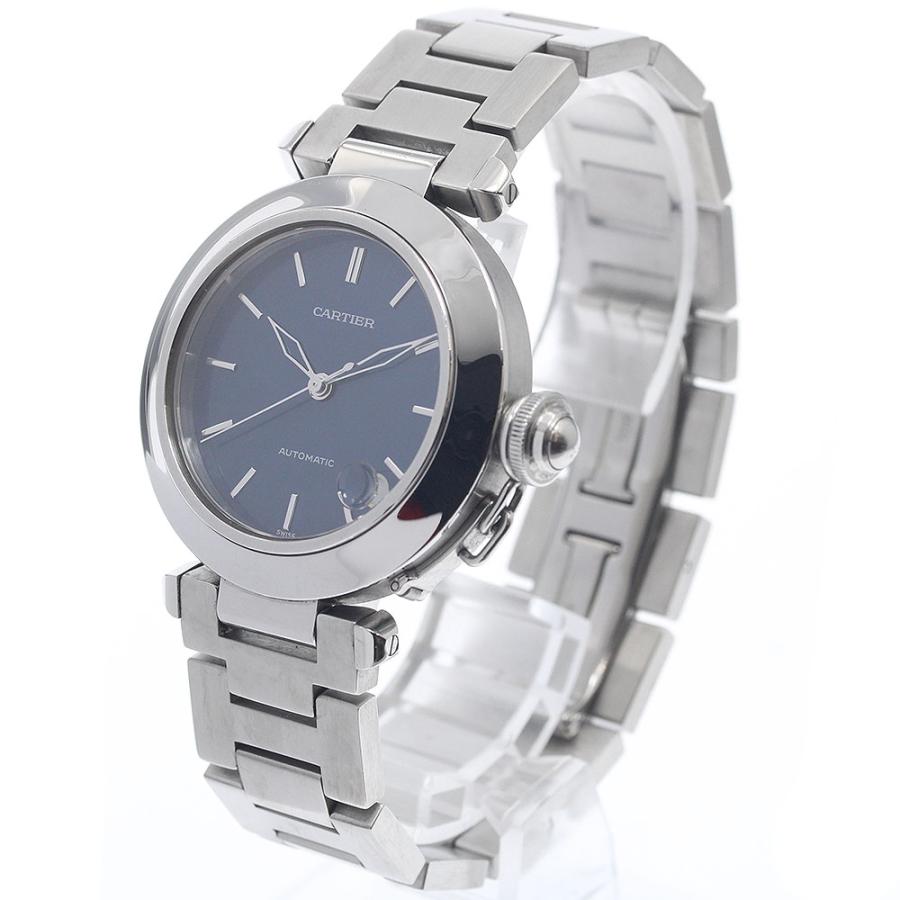 Cartier（カルティエ） CARTIER W31014M7 パシャC デイト 自動巻き