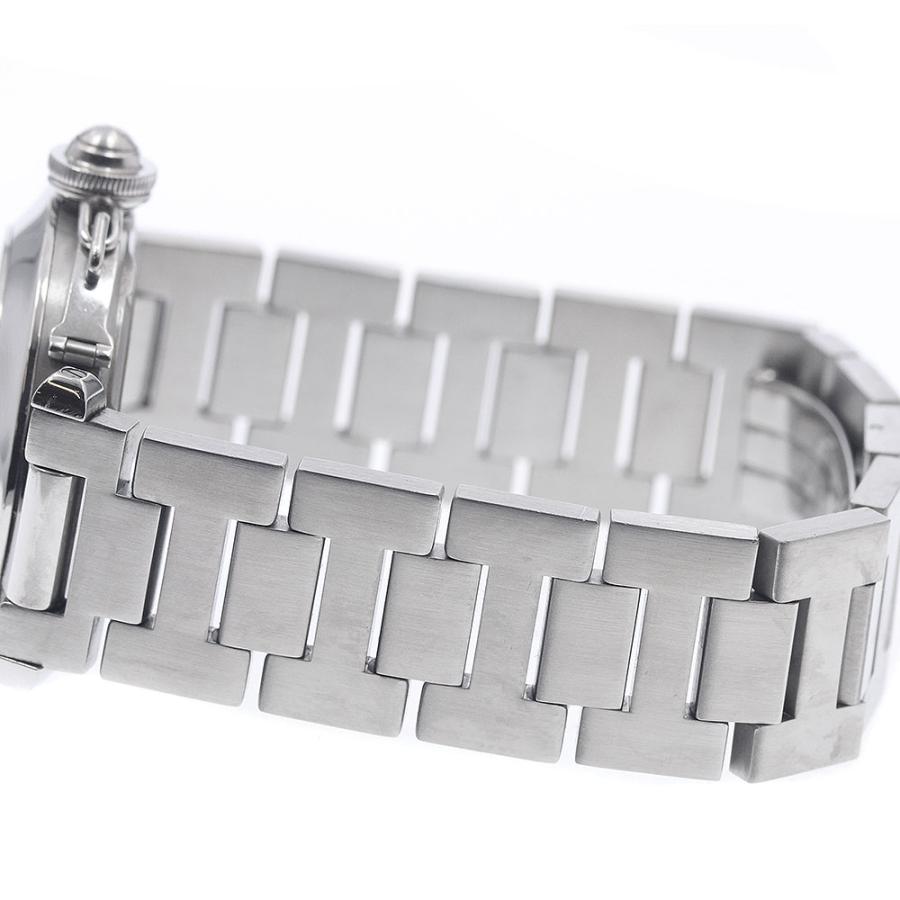 Cartier（カルティエ） CARTIER W31014M7 パシャC デイト 自動巻き
