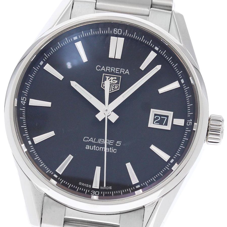 TAG HEUER（タグ・ホイヤー） TAG HEUER WAR211A.BA0782 カレラ