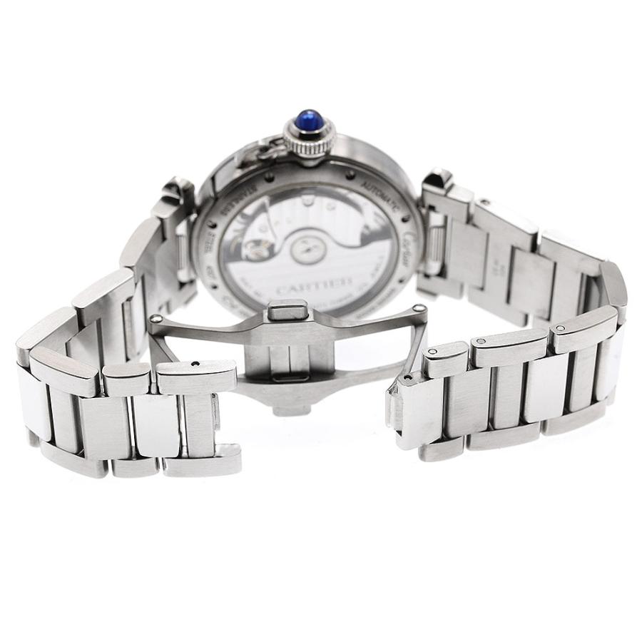 カルティエ CARTIER WSPA0013 パシャ ドゥ カルティエ 自動巻き ボーイズ 保証書付き_951408 Cartier（カルティエ） CARTIER WSPA0013 パシャ ドゥ 自動巻き
