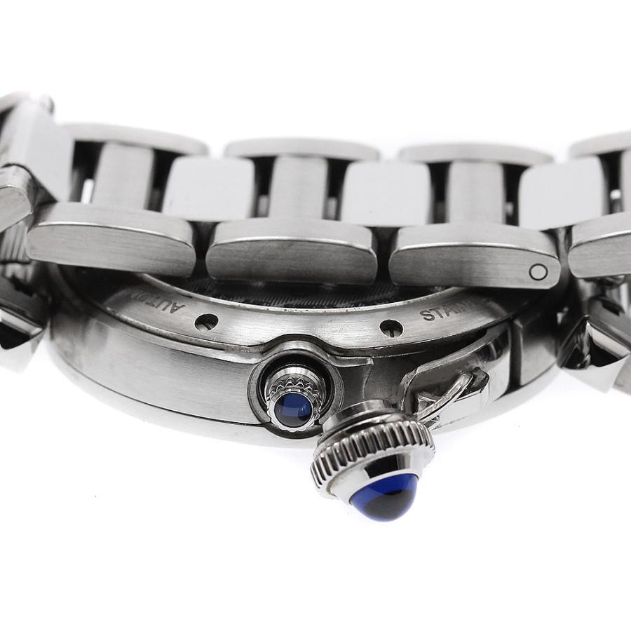 カルティエ CARTIER WSPA0013 パシャ ドゥ カルティエ 自動巻き ボーイズ 保証書付き_951408 Cartier（カルティエ） CARTIER WSPA0013 パシャ ドゥ 自動巻き