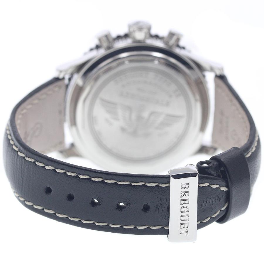 ブレゲ（BREGUET） Breguet 3803ST/92/3W6 アエロナバル TYPEXX