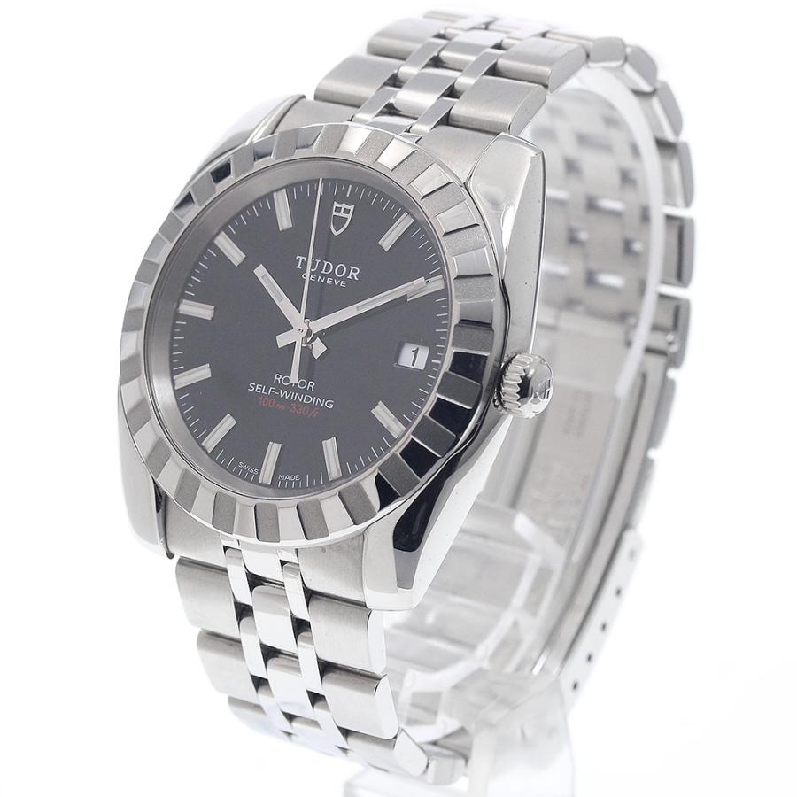 チュードル TUDOR 21010 クラシック デイト 自動巻き メンズ _951454 TUDOR（チューダー） チュードル TUDOR 21010 クラシック デイト 自動