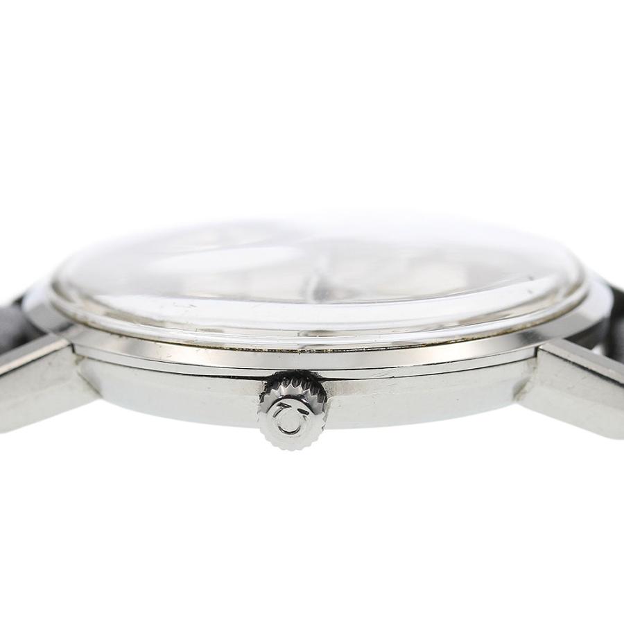 OMEGA（オメガ） シーマスターデビル ヴィンテージ 手巻き メンズ