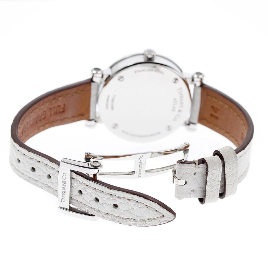 ティファニー TIFFANY&Co. Z1300.11.11A20A71A アトラス ドーム デイト クォーツ レディース _951473の画像
