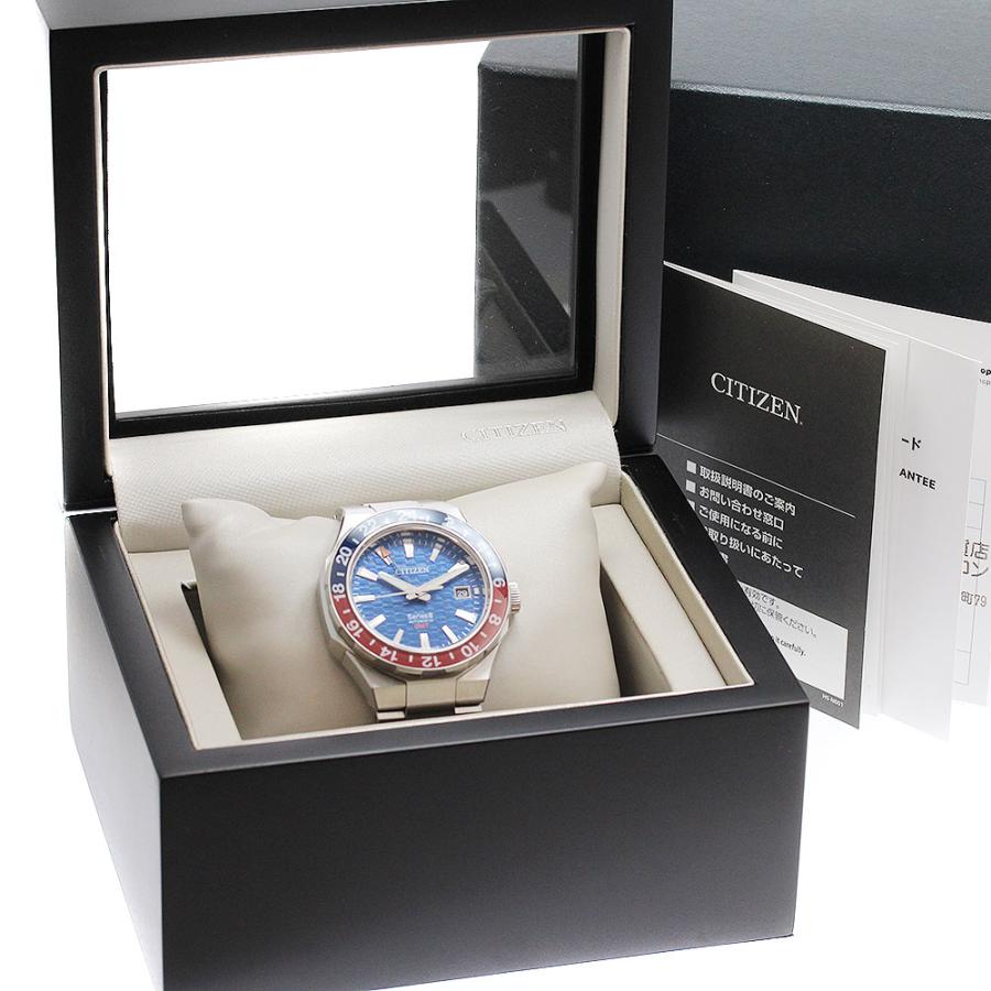 CITIZEN（シチズン） CITIZEN 9054-0065X02/NB6030-59L シリーズ8 