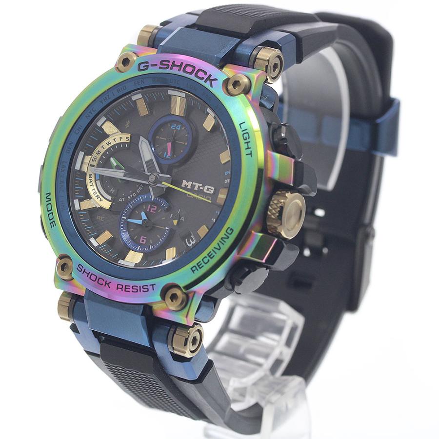 CASIO（カシオ） CASIO MTG-B1000RB-2AJR G-SHOCK MT-G 誕生20周年記念