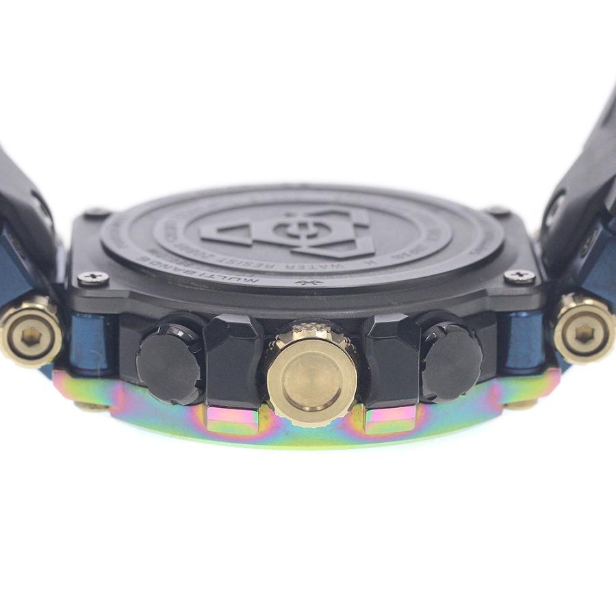 CASIO（カシオ） CASIO MTG-B1000RB-2AJR G-SHOCK MT-G 誕生20周年記念